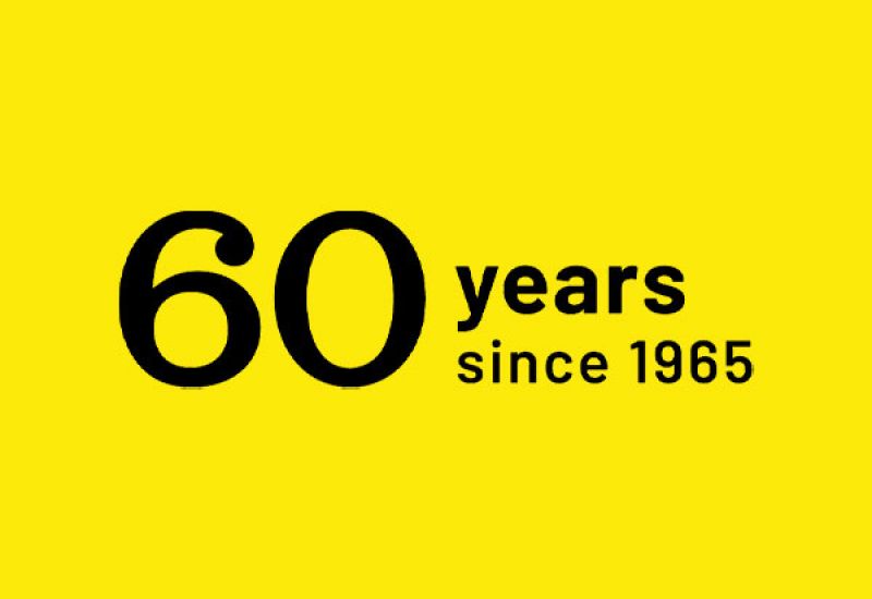 60 Jahre