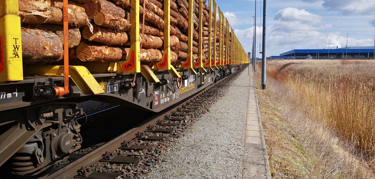 Completed: More than 500 wagons of Mercer & TRANSWAGGON equipped with Load Monitoring system